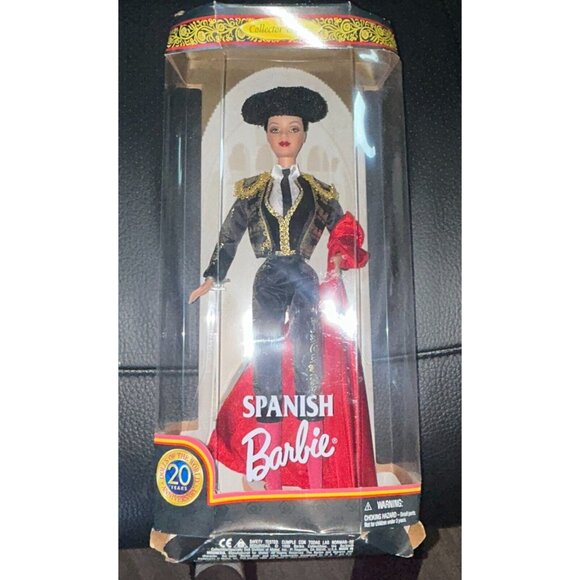 Barbie Dolls of the World Collector Edition Polish Austrian Spanish Swedish Thai - Picture 12 of 16